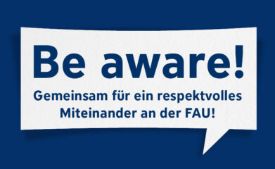 Zur Seite: Awareness